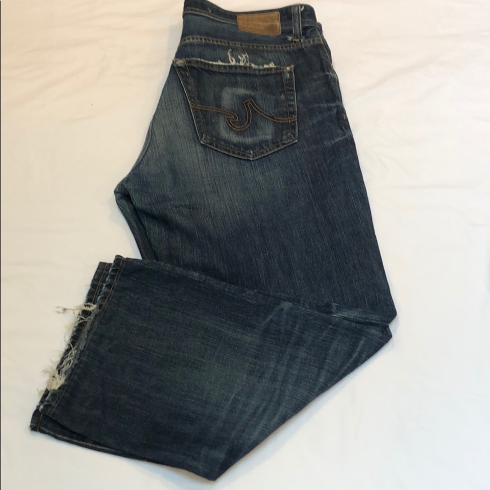 AG Men’s Jeans Size 36x29